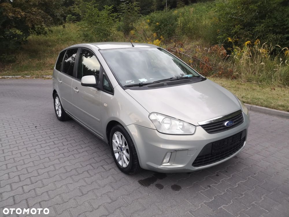 Ford Focus C-Max - 1