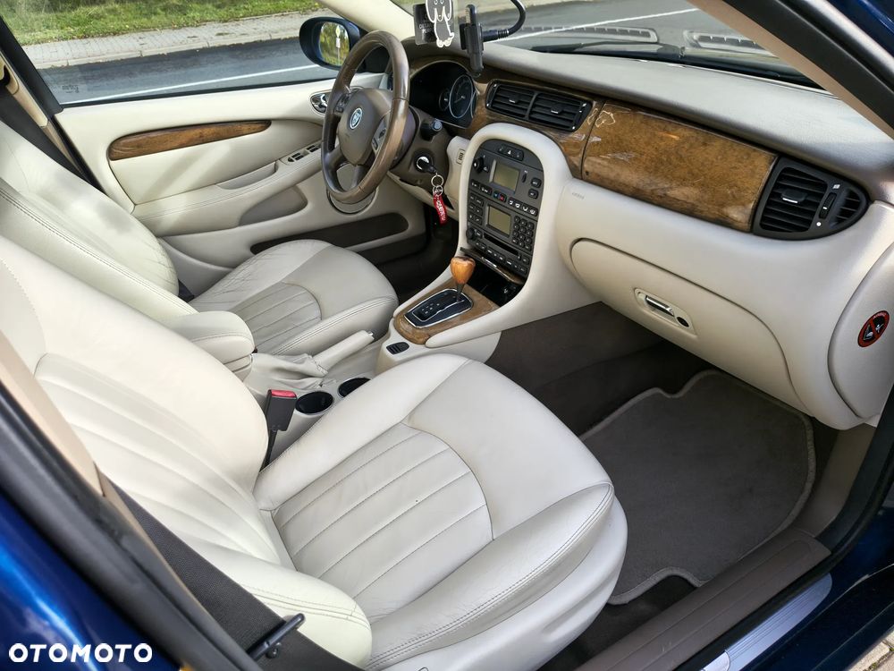 Jaguar X-Type 2.5 High - 9