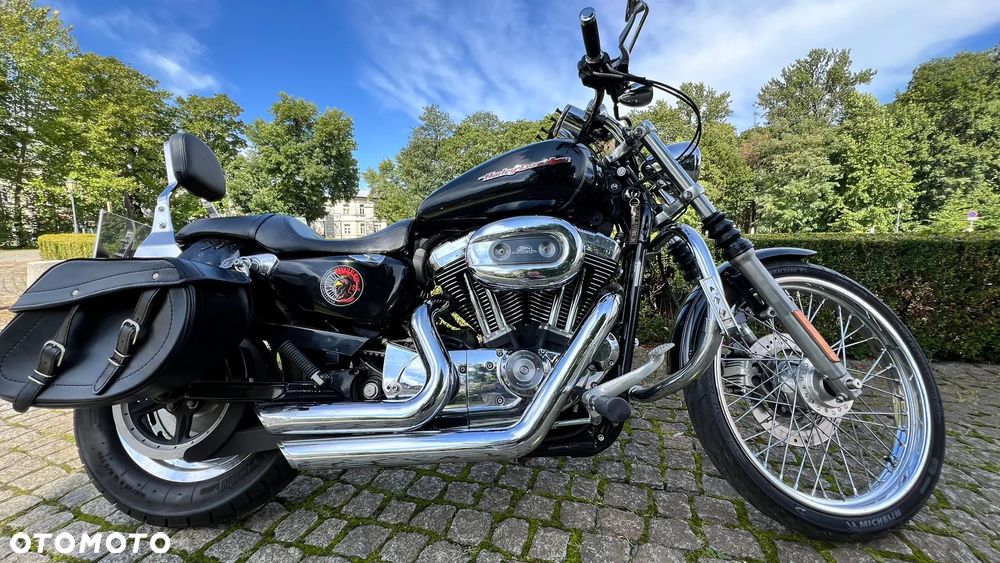 Harley-Davidson Sportster Custom 1200C - 1