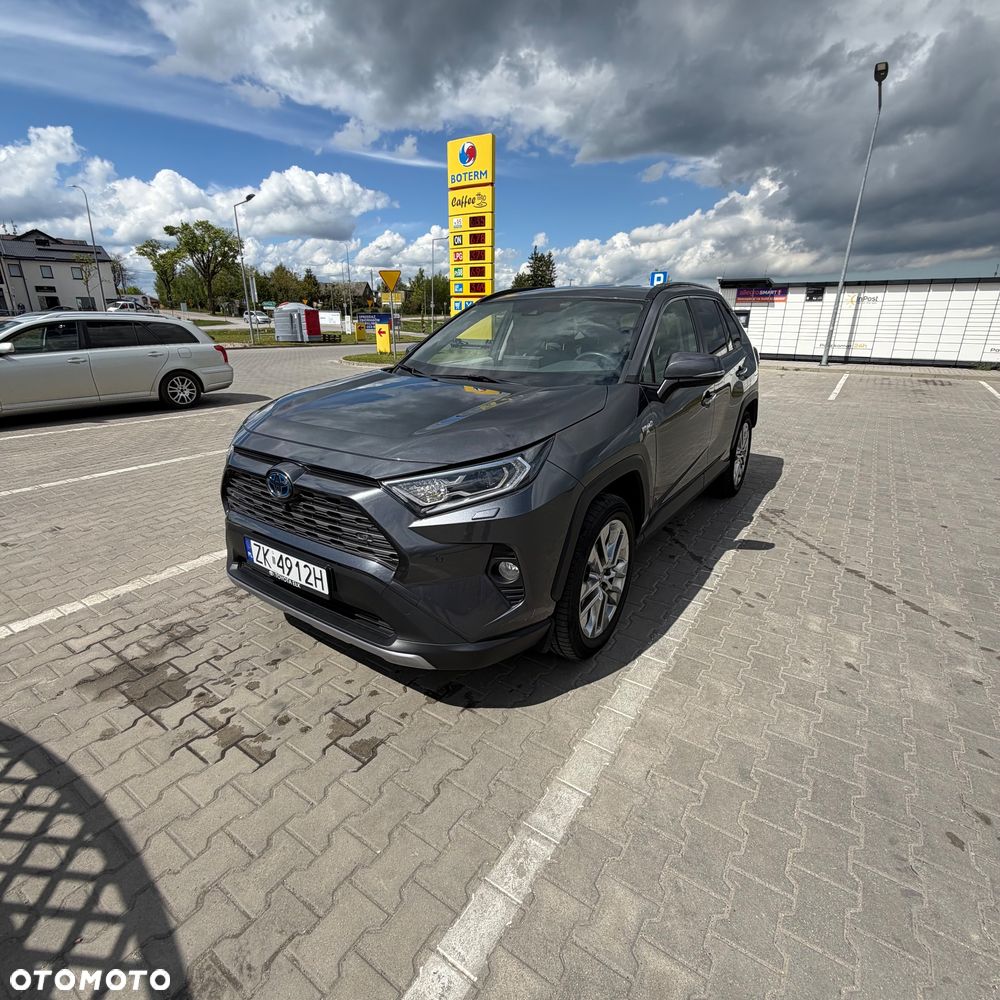 Toyota RAV4 2.5 Hybrid Executive 4x2 - 1