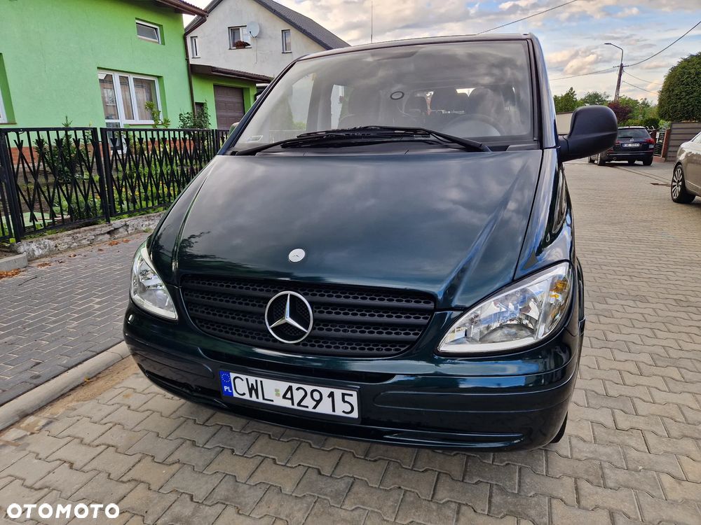 Mercedes-Benz Vito - 9
