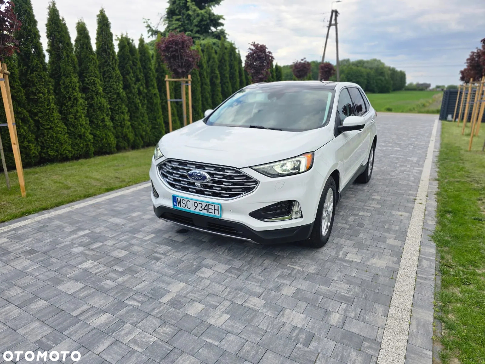 Ford Edge - 21