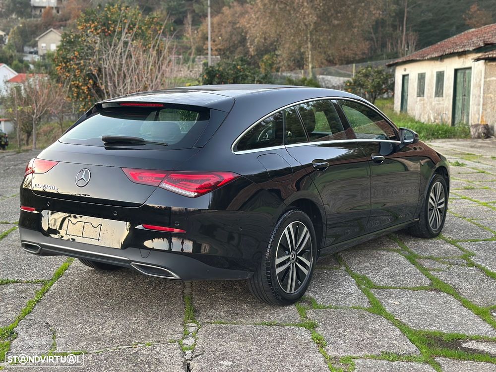 Mercedes-Benz CLA 250 e Shooting Brake 8G-DCT Edition Progressive Line - 19
