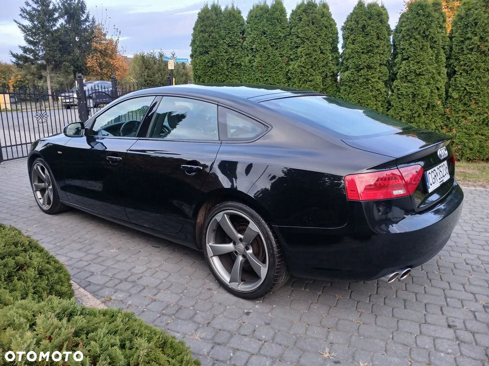 Audi A5 Sportback 2.0 TDI - 24