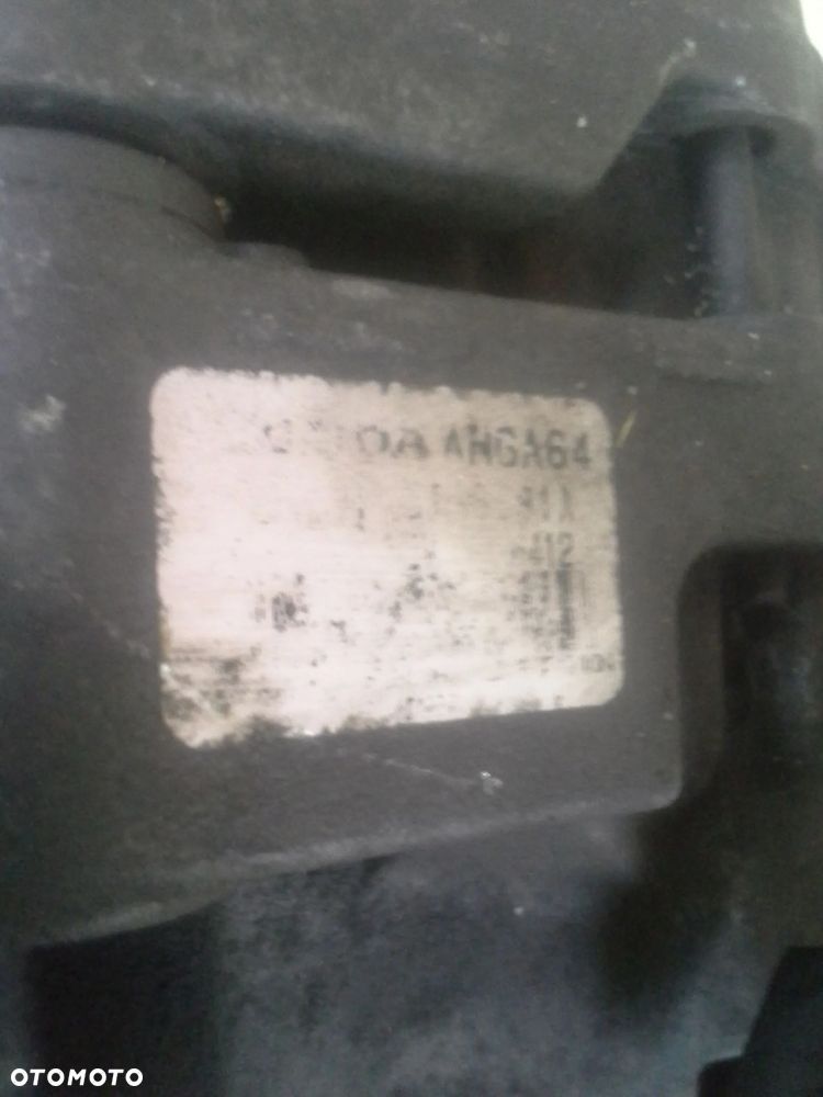 Honda FR-V 1.7V-Tec alternator A5TA6991A  AHGA64 - 6