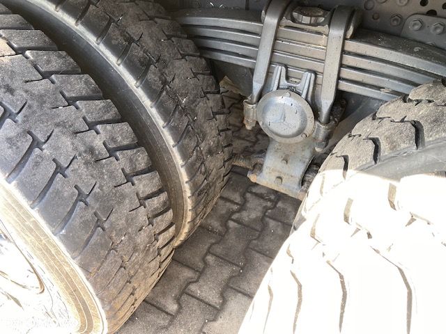 Mercedes-Benz Arocs 2648 6X4 MP4 wywrotka 3-str Meiller Bordmatik - 28