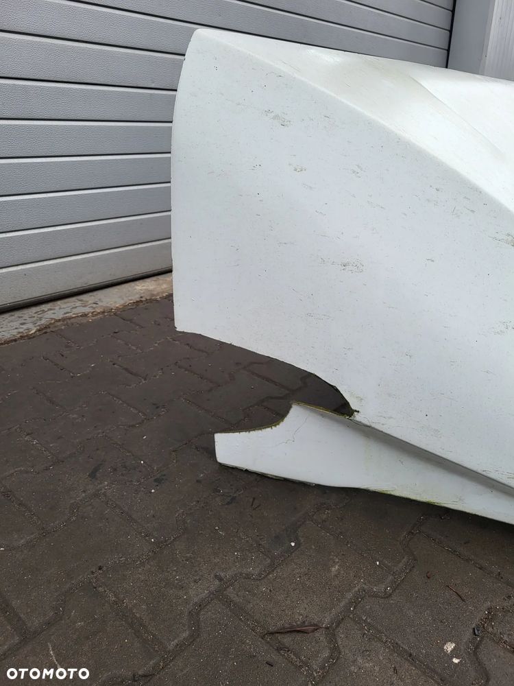 IVECO DAILY 14- SPOILER NA DACH SPOJLER OWIEWKA DACHOWA KONTENERA - 6
