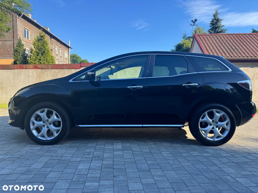 Mazda CX-7 2.2 MZR-CD Exclusive-Line - 7