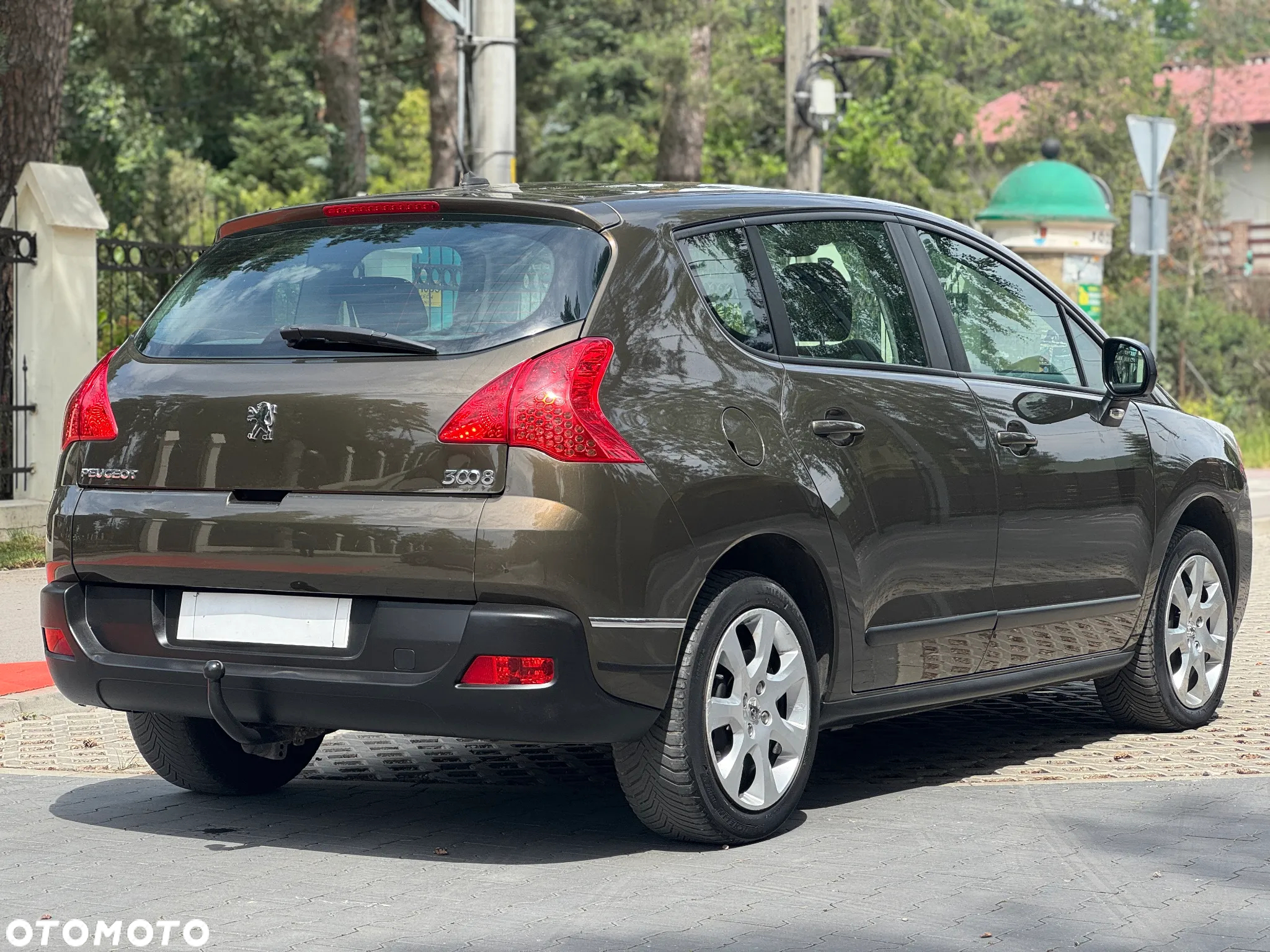 Peugeot 3008 1.6 HDi Active - 12