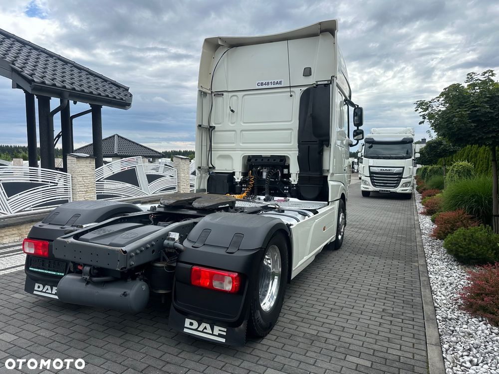 DAF XF 106 480 RETARDER - 5