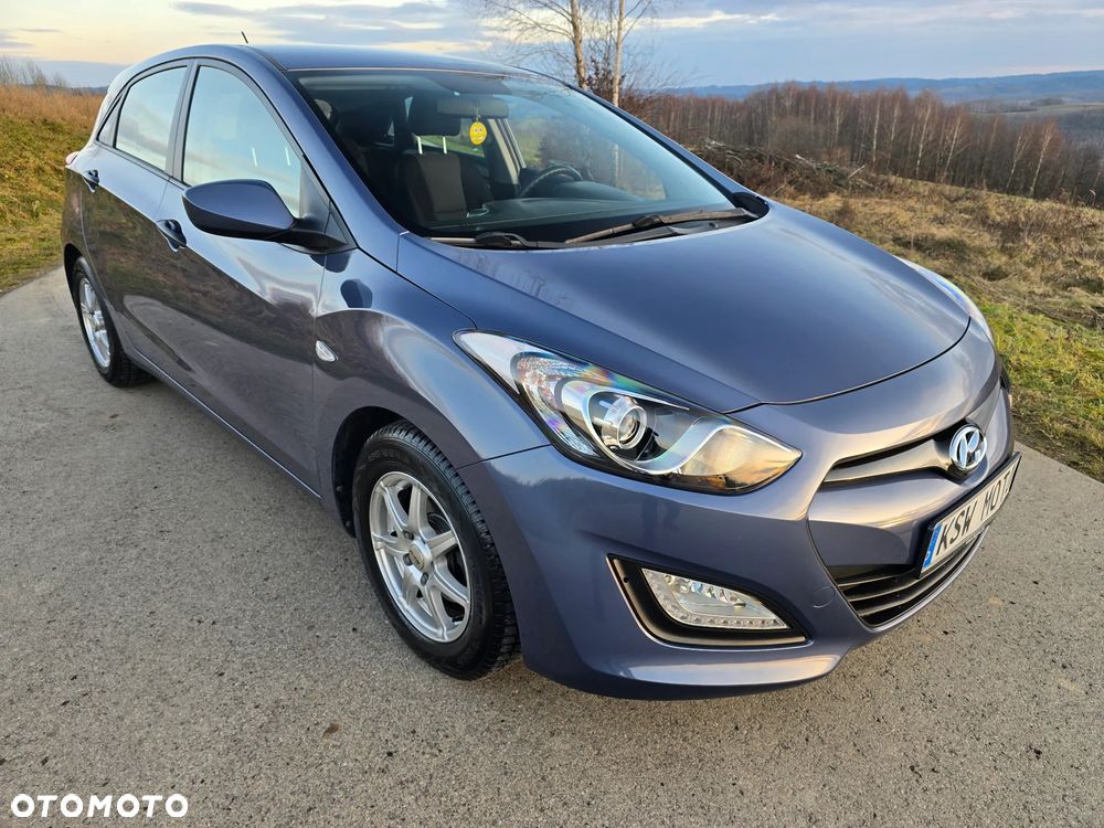 Hyundai i30 1.4 Comfort - 13