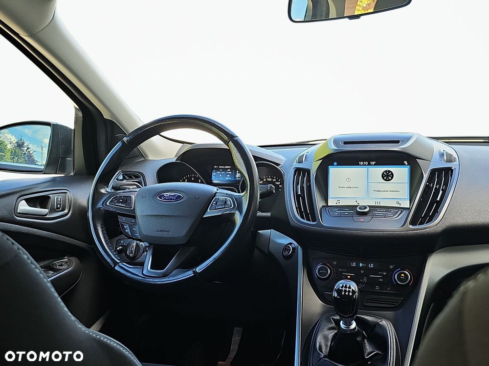 Ford Kuga 1.5 EcoBoost FWD Titanium - 12