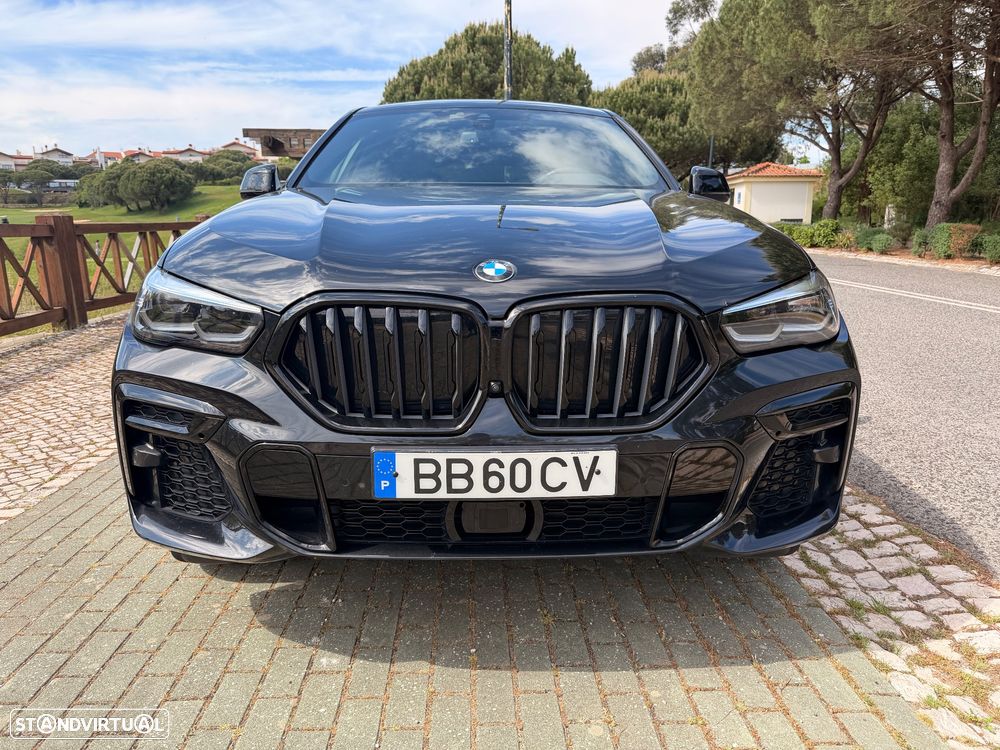 BMW X6 30 d xDrive Pack M - 6