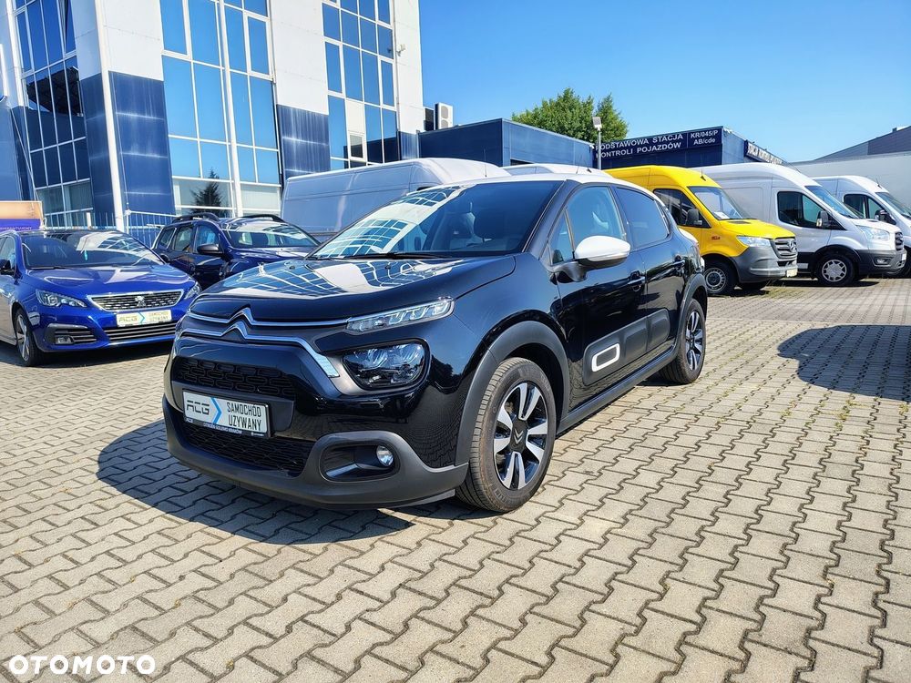 Citroën C3 1.2 PureTech Max EAT6 - 2