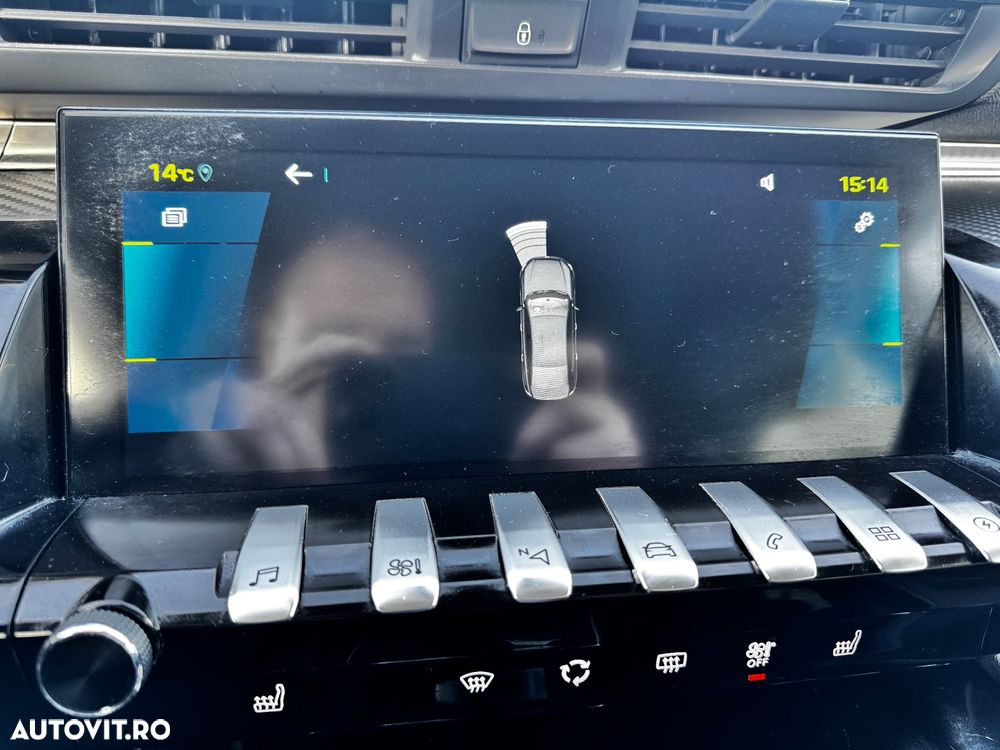 Peugeot 508 225 e-EAT8 Allure Pack - 26