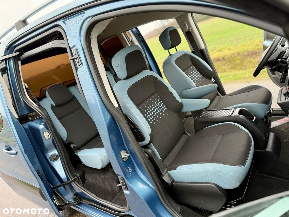 Citroën Berlingo e-HDi 90 FAP EGS6 Multispace Exclusive - 14