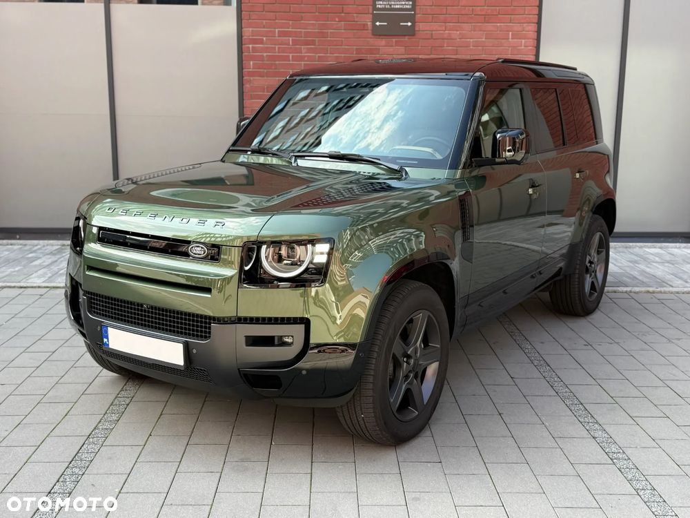 Land Rover Defender 3.0 D250 mHEV S - 10