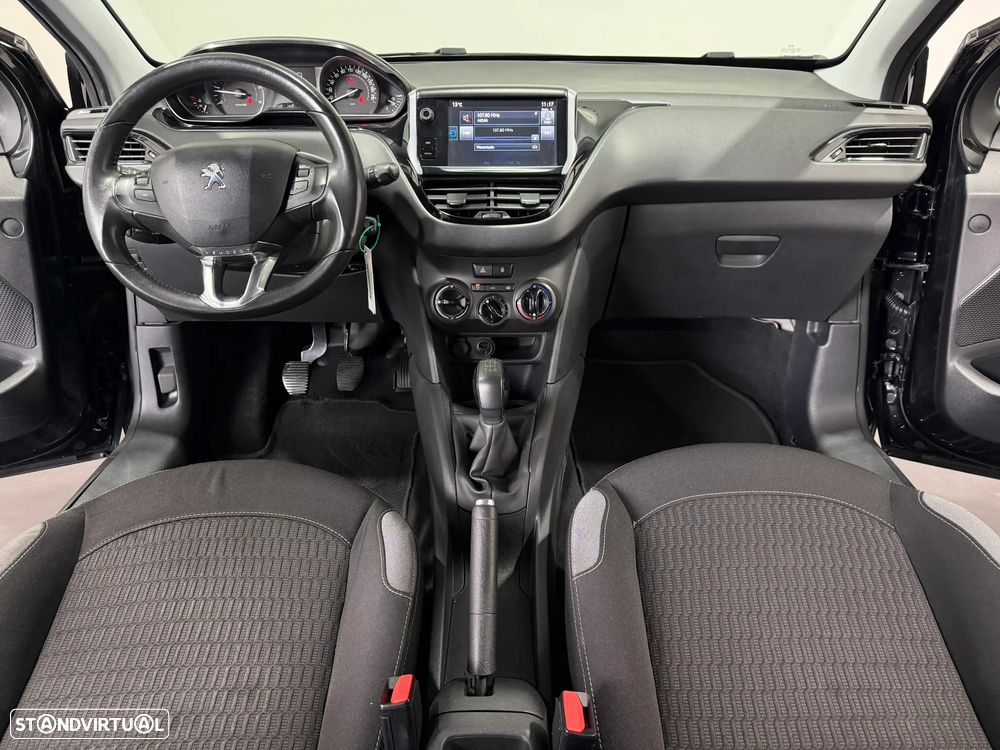 Peugeot 208 1.6 BlueHDi Style - 18