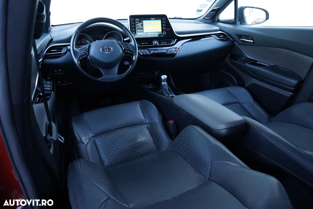 Toyota C-HR 2.0 HSD 184 CP 4x2 CVT Special Edition - 9