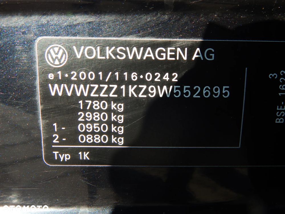 Volkswagen Golf VI 1.6 Trendline - 20