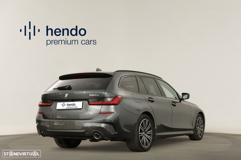 BMW 320 e Touring Pack M Auto - 3