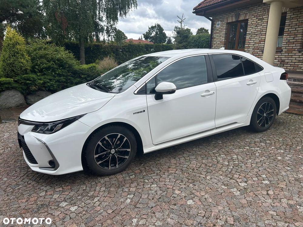 Toyota Corolla 1.8 Hybrid Comfort - 1