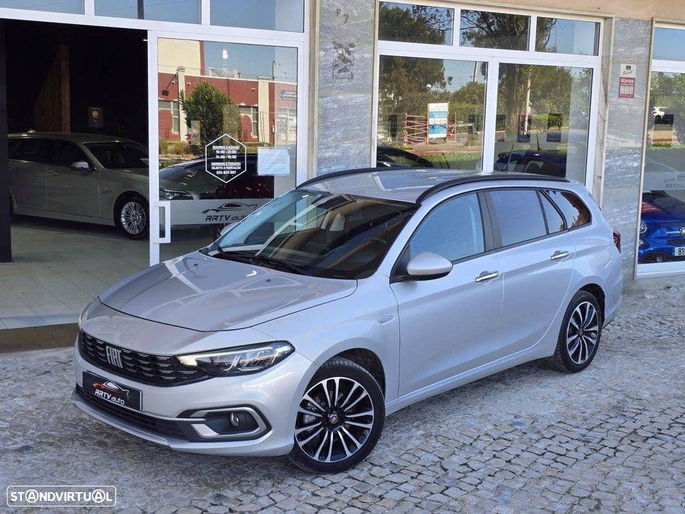 Fiat Tipo Station Wagon 1.0 GSE T3 City Life - 1