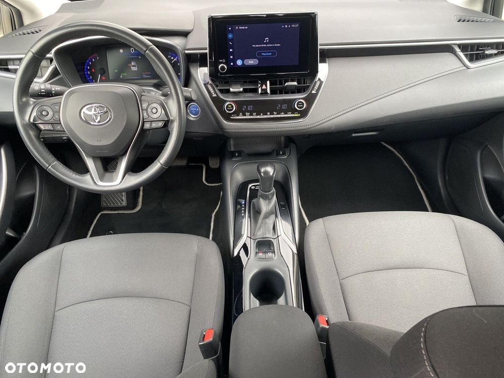 Toyota Corolla - 15