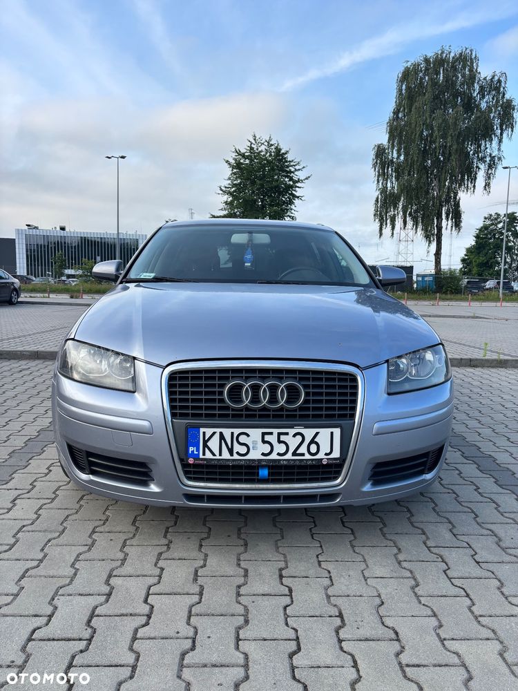 Audi A3 Sportback 2.0 TDI Ambiente - 1