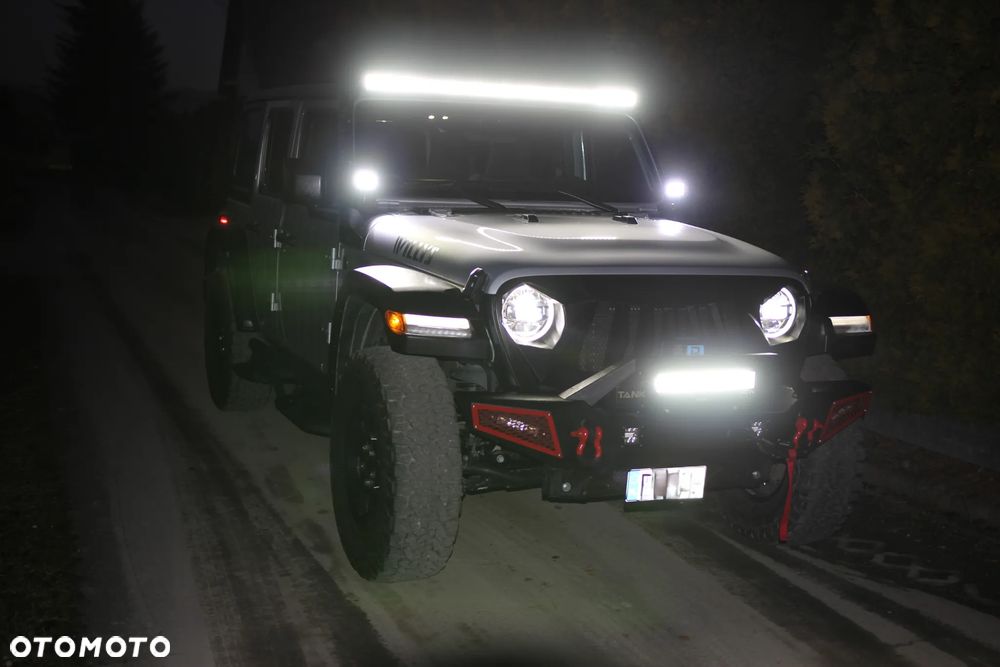 Jeep Wrangler 2.0 T-GDI Hardtop AWD Automatik Rubicon - 26