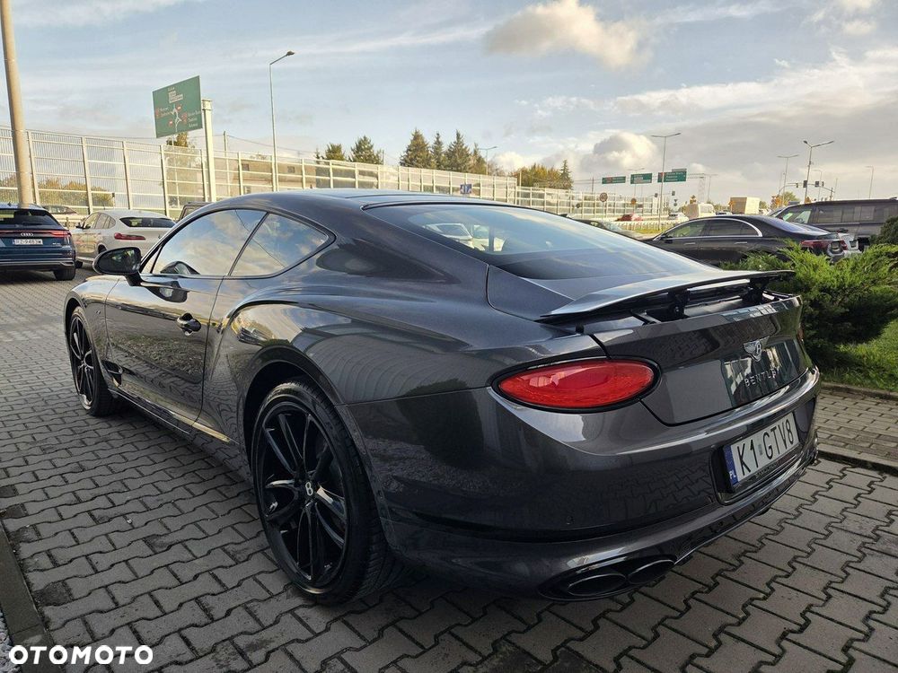 Bentley Continental GT - 7