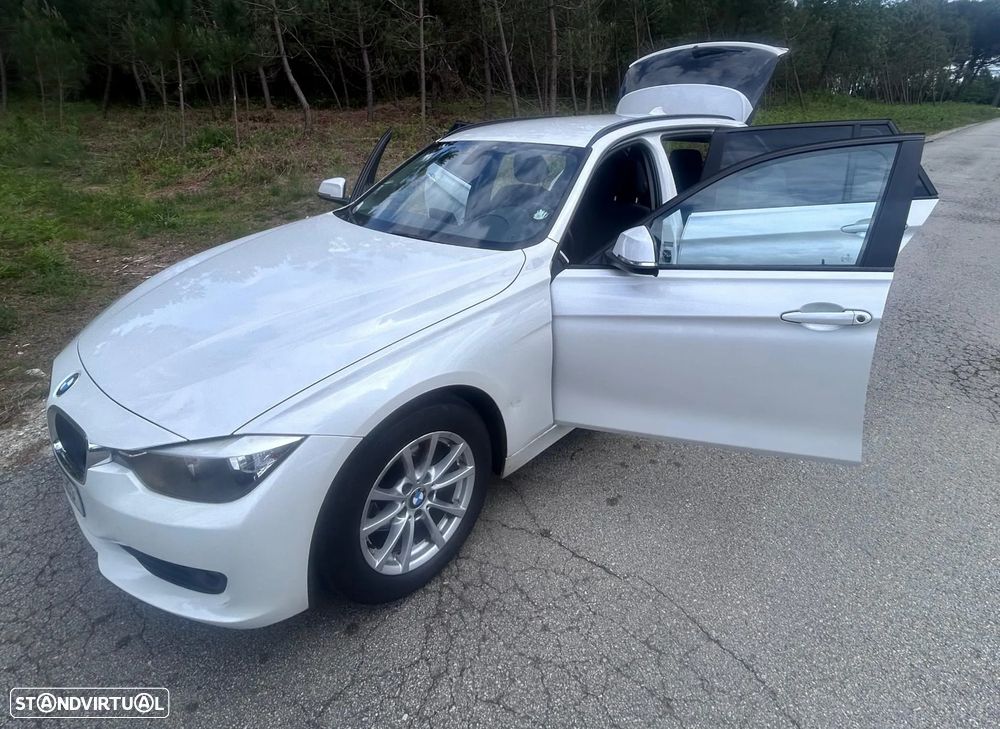 BMW 316 d Aut. Modern Line - 5