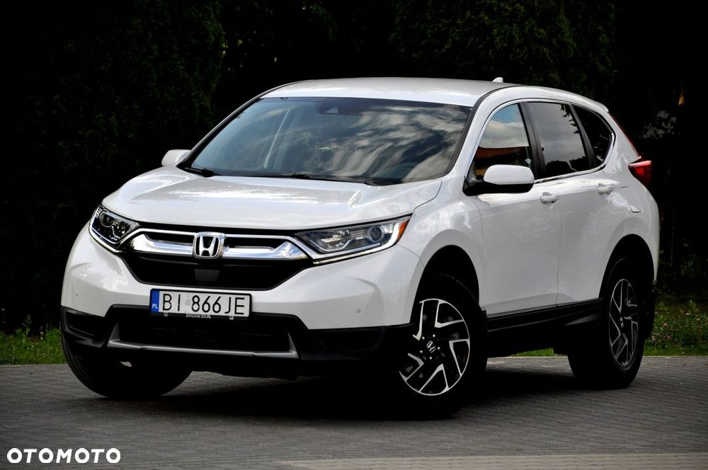 Honda CR-V 1.5 Lifestyle (Honda Connect+) CVT - 4