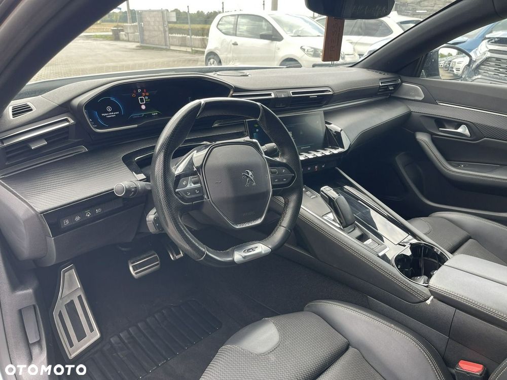 Peugeot 508 - 8