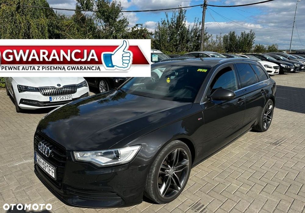 Audi A6 Avant - 2