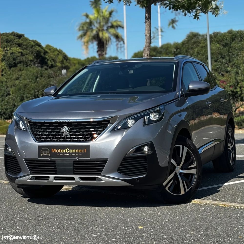 Peugeot 3008 PureTech 130 Stop & Start GPF Allure - 2