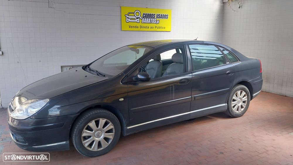 Citroën C5 1.6 HDi Exclusive - 3