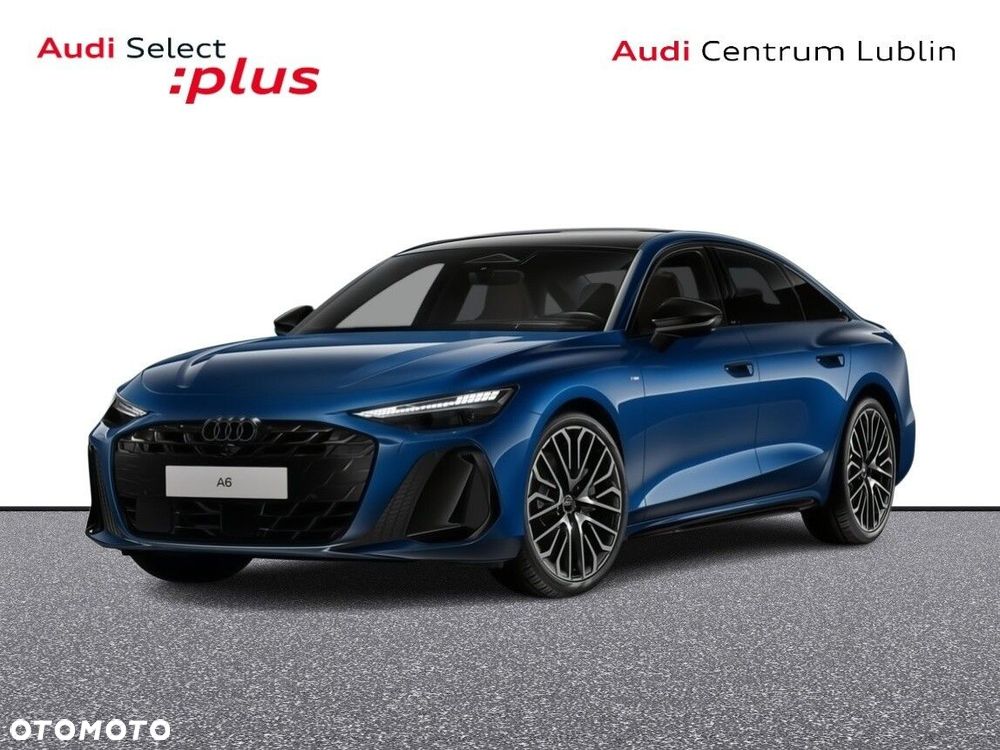 Audi A6 Limousine - 1