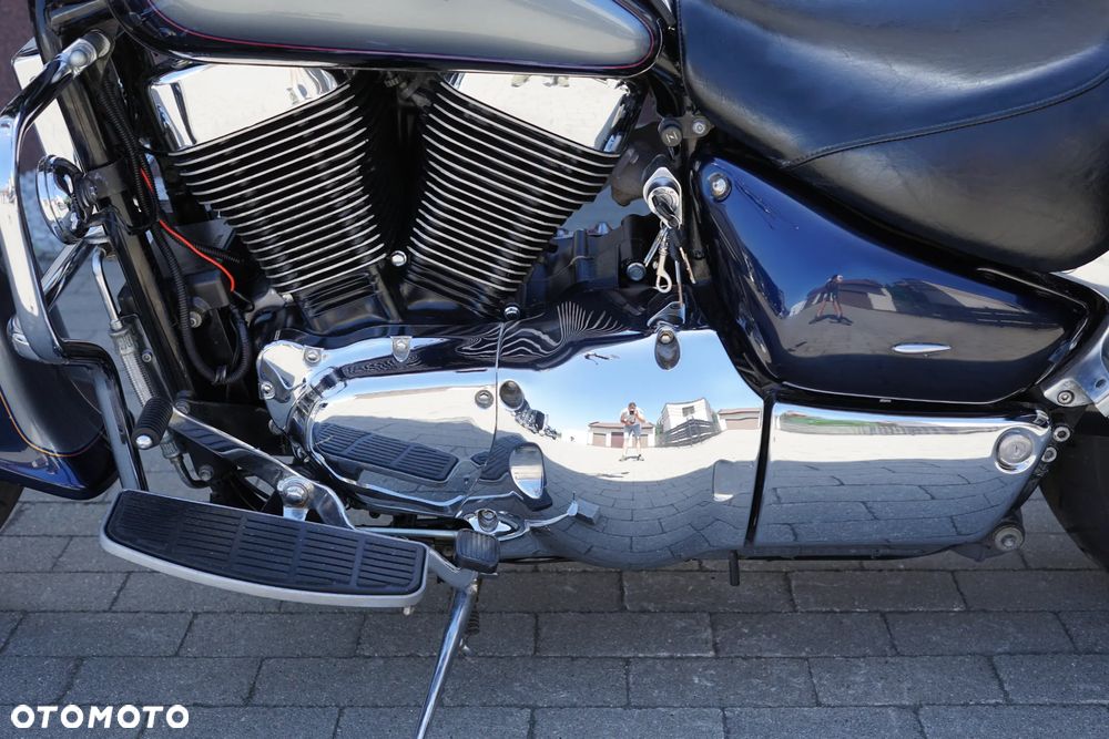 Suzuki VL 1500 Intruder LC - Boulevard C90 - 28