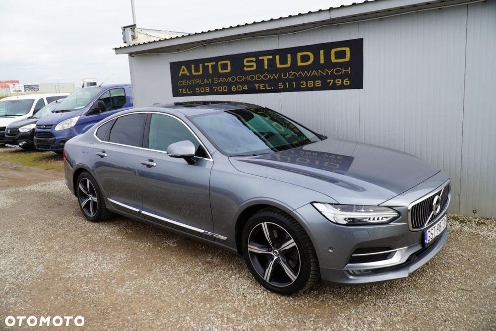 Volvo S90