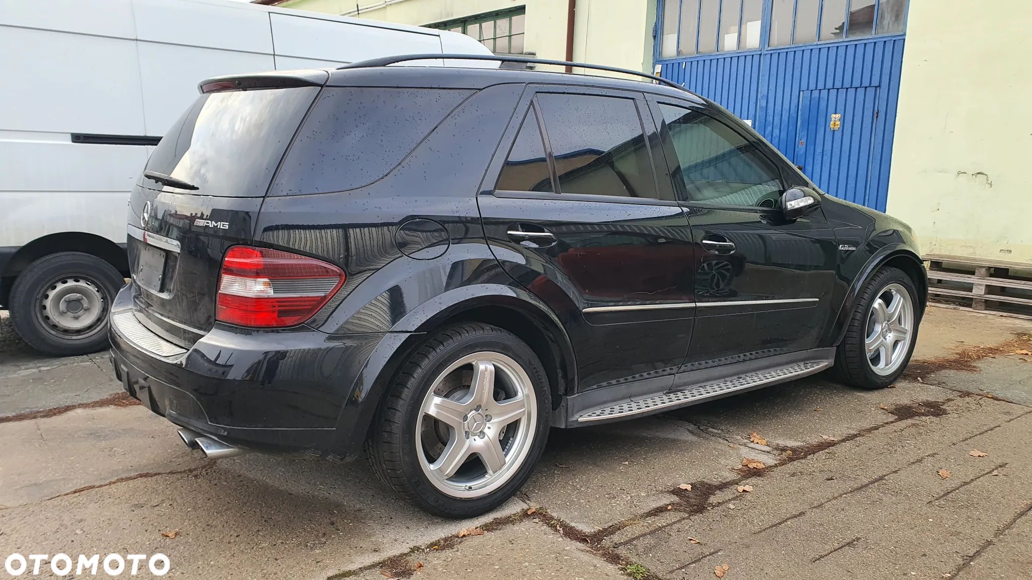 Mercedes-Benz ML 63 AMG 4-Matic - 1