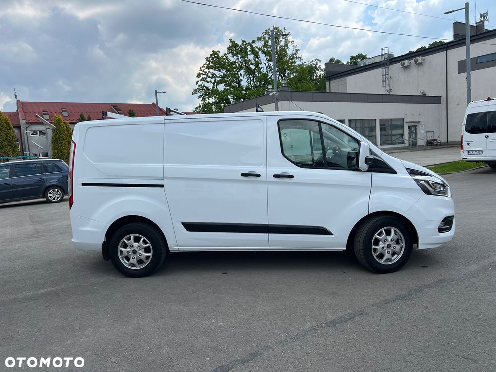 Ford Transit Custom - 3