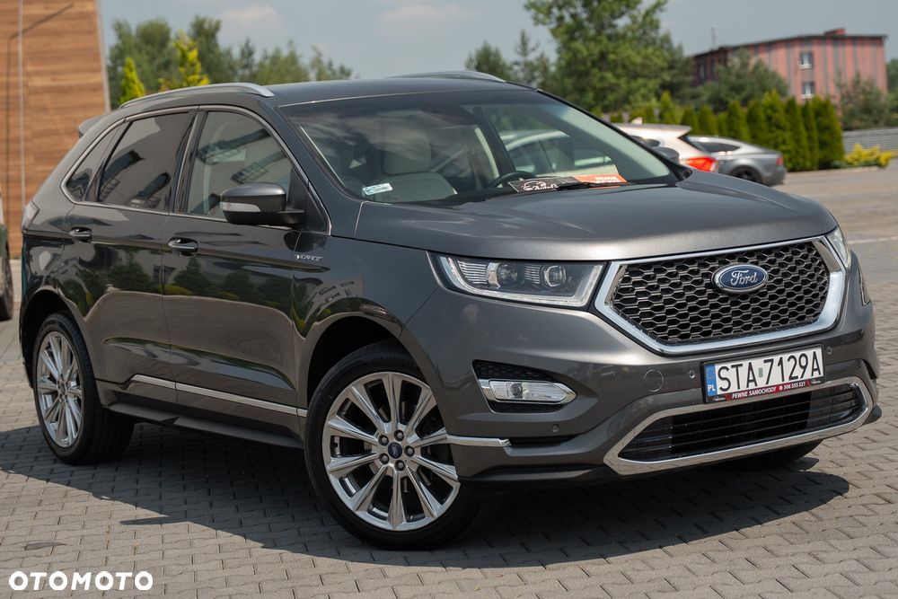 Ford Edge 2.0 TDCi Bi-Turbo 4x4 Vignale - 4