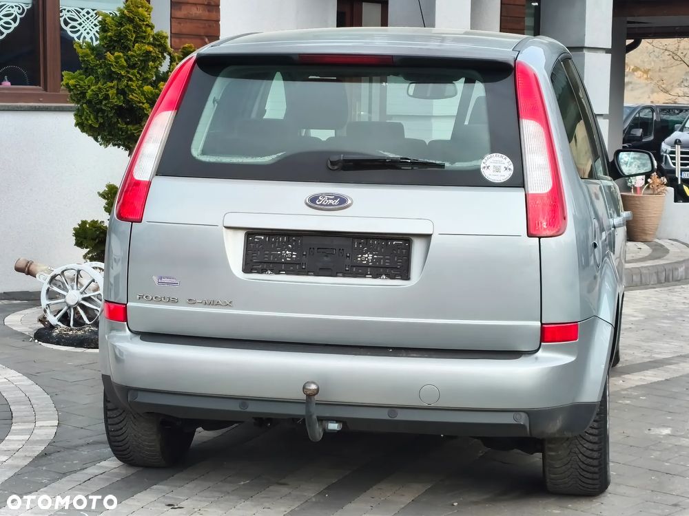 Ford Focus C-Max 2.0 Ghia - 13