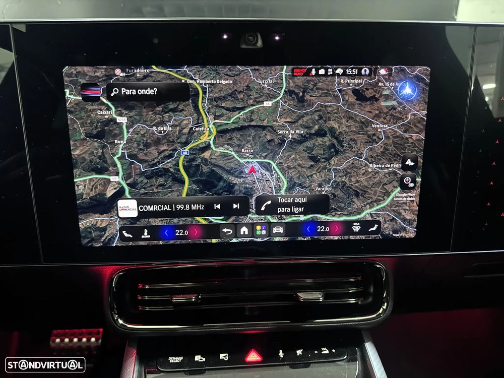 Mercedes-Benz CLA 250+ EQ Shooting Brake - 15