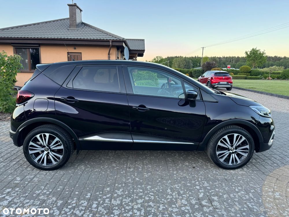 Renault Captur 1.2 Energy TCe Initiale Paris EDC - 14