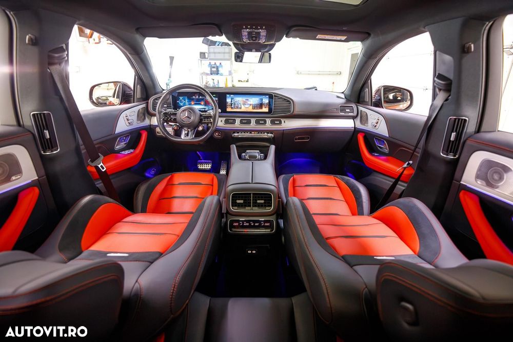 Mercedes-Benz GLE Coupe AMG 53 4MATIC+ MHEV - 10