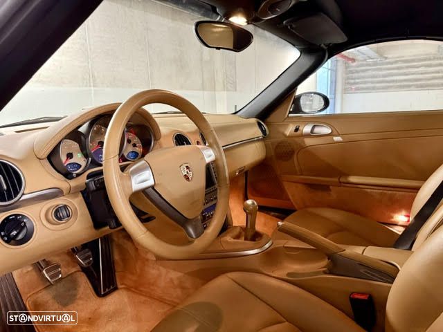 Porsche Boxster 3.2 S - 14