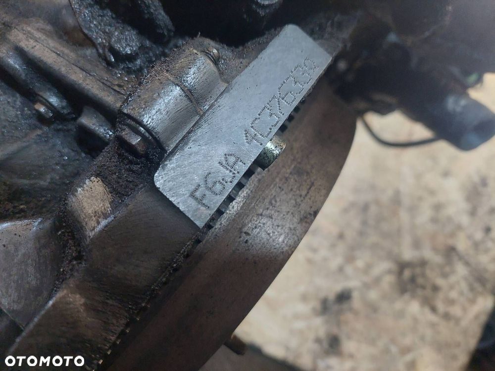 SILNIK POMPA WTRYSKI TURBO FIESTA MK5 MK6 02-05 1.4 TDCI F6JA 9655304880 - 4