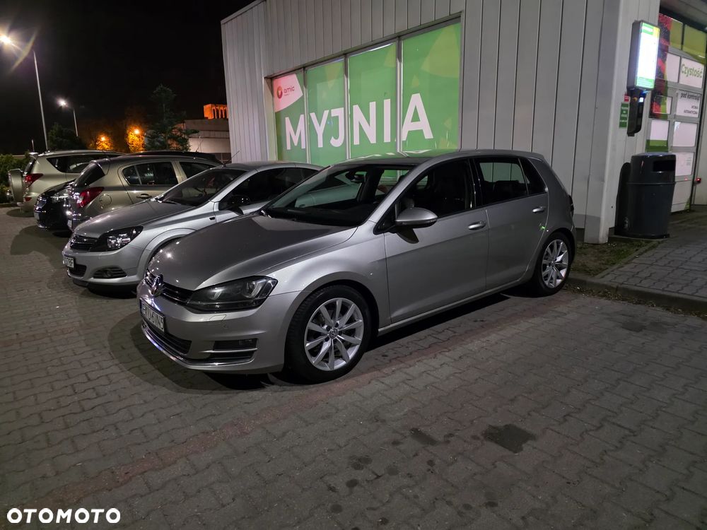 Volkswagen Golf 1.4 TSI BMT Highline - 29